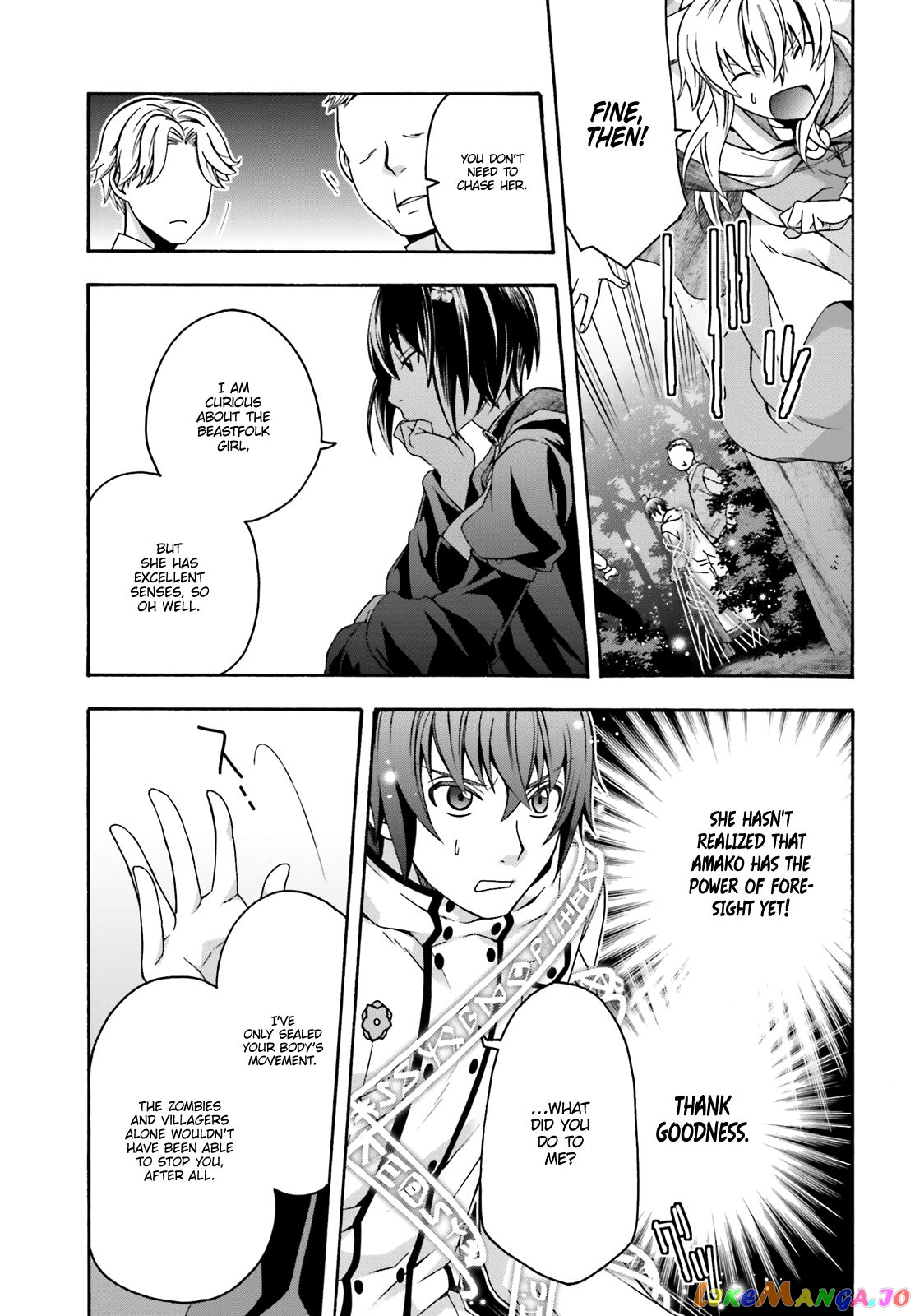Read The Wrong Way To Use Healing Magic En Manga Online