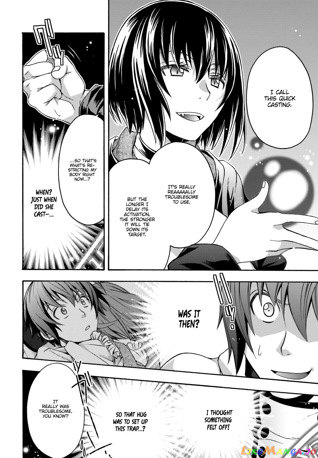 Read The Wrong Way To Use Healing Magic En Manga Online