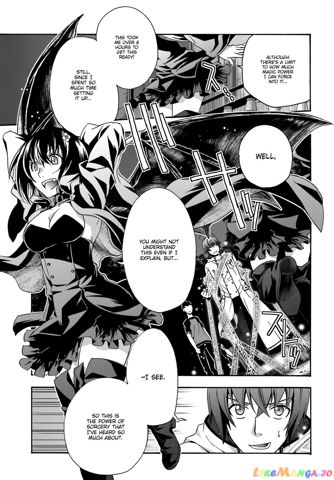 Read The Wrong Way To Use Healing Magic En Manga Online