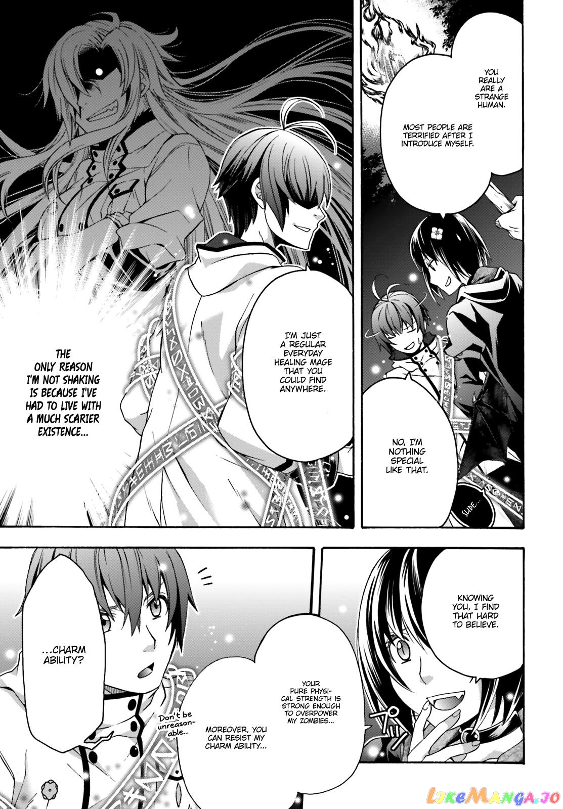 Read The Wrong Way To Use Healing Magic En Manga Online