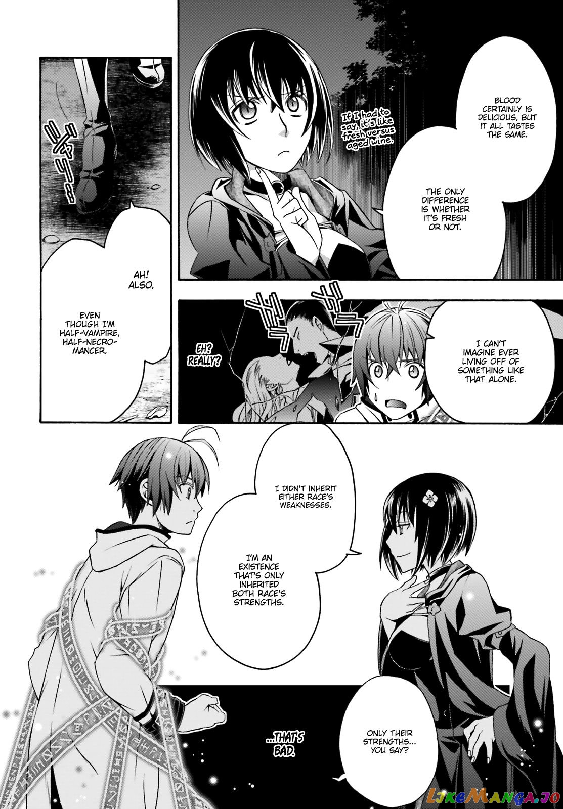 Read The Wrong Way To Use Healing Magic En Manga Online