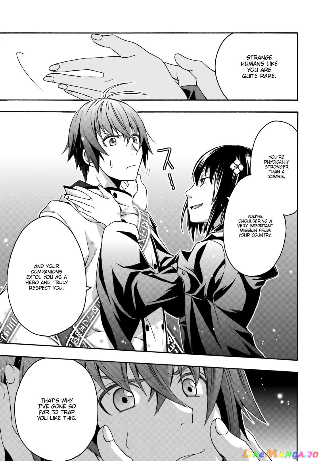 Read The Wrong Way To Use Healing Magic En Manga Online