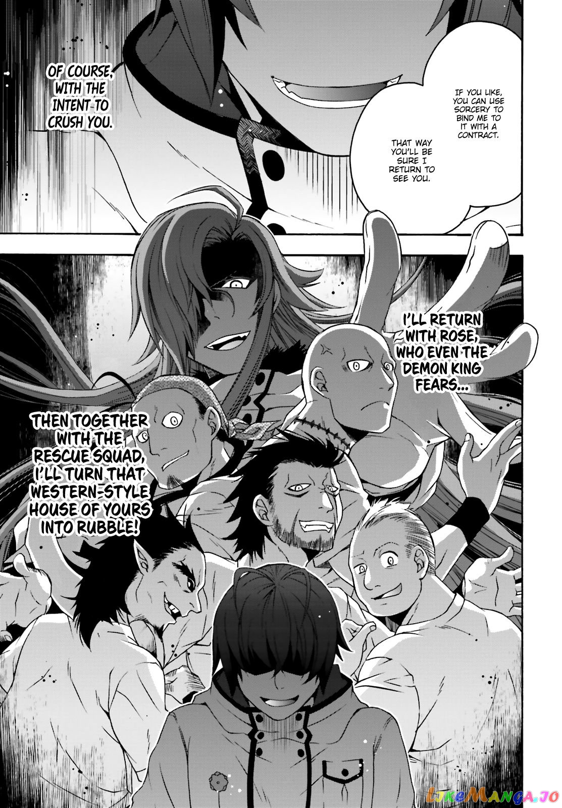 Read The Wrong Way To Use Healing Magic En Manga Online