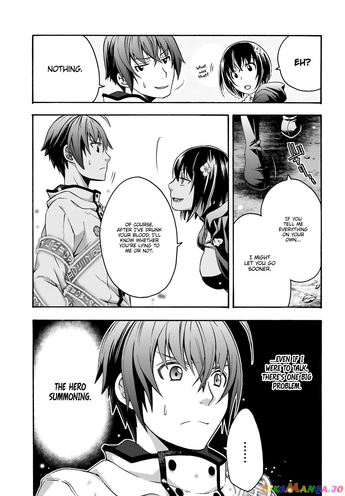 Read The Wrong Way To Use Healing Magic En Manga Online