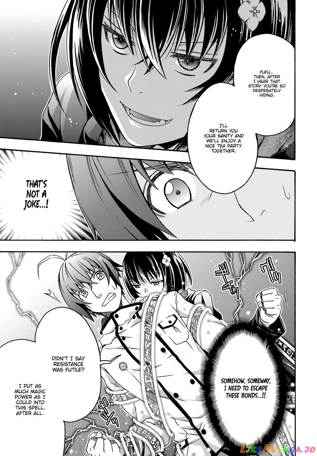 Read The Wrong Way To Use Healing Magic En Manga Online