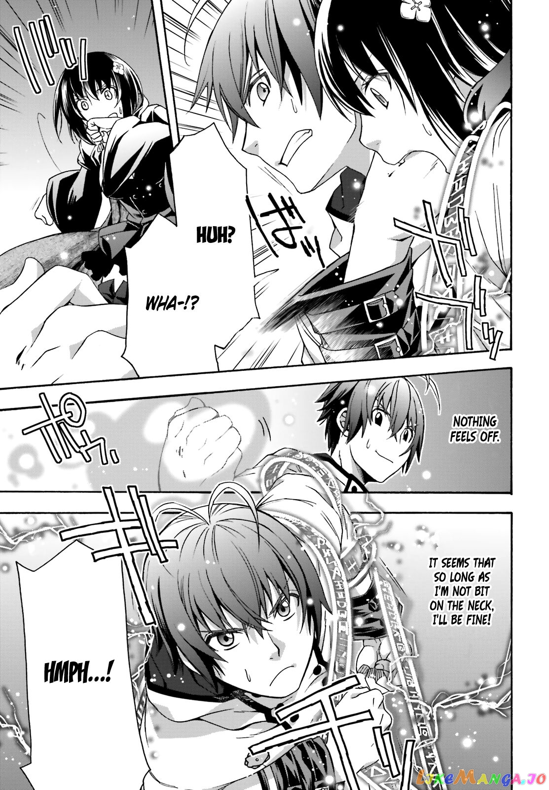 Read The Wrong Way To Use Healing Magic En Manga Online
