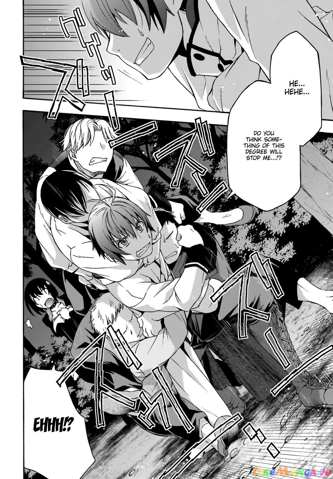 Read The Wrong Way To Use Healing Magic En Manga Online