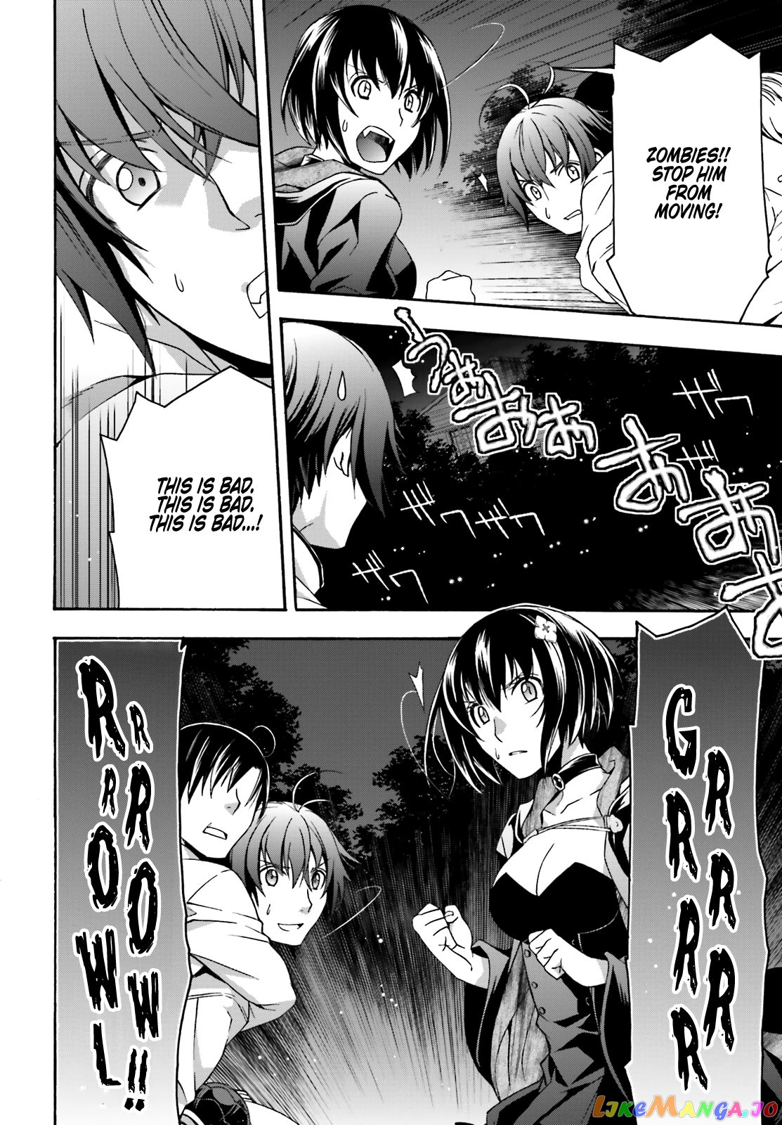 Read The Wrong Way To Use Healing Magic En Manga Online