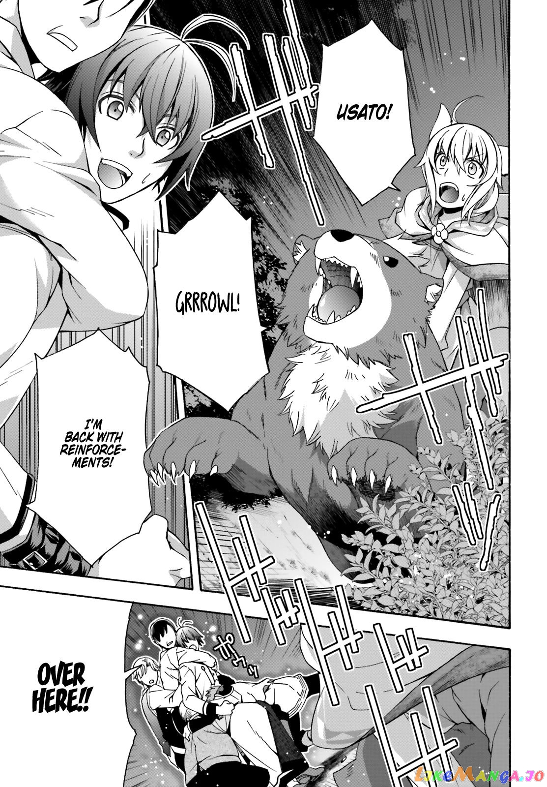 Read The Wrong Way To Use Healing Magic En Manga Online