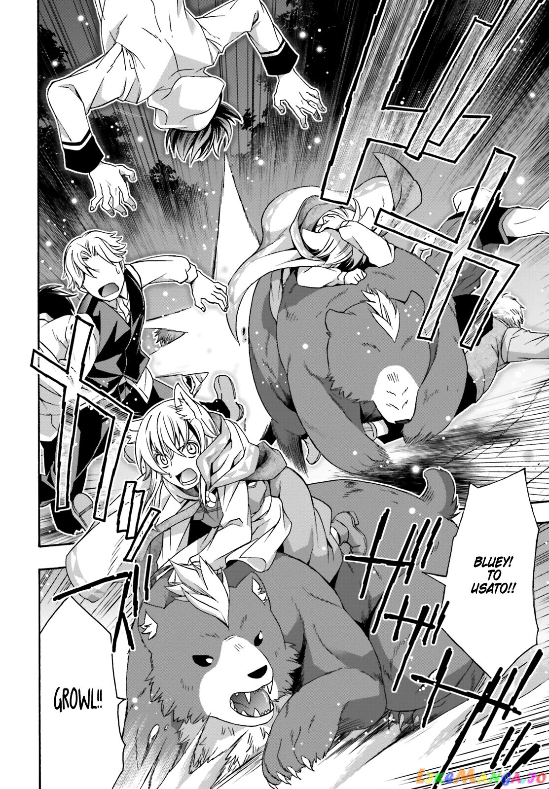 Read The Wrong Way To Use Healing Magic En Manga Online