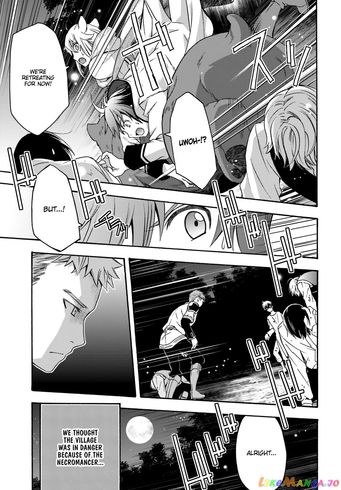 Read The Wrong Way To Use Healing Magic En Manga Online