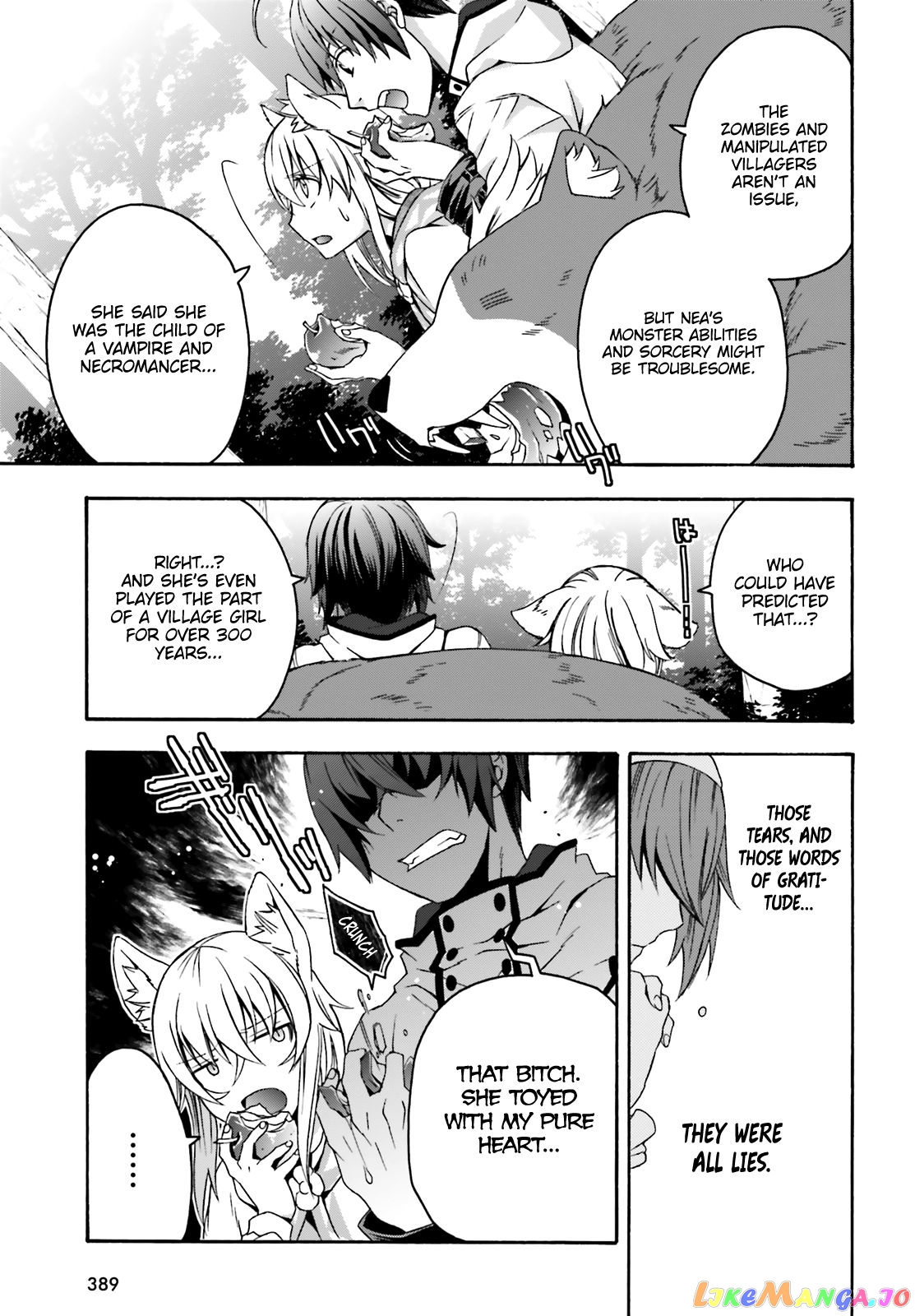 Read The Wrong Way To Use Healing Magic En Manga Online
