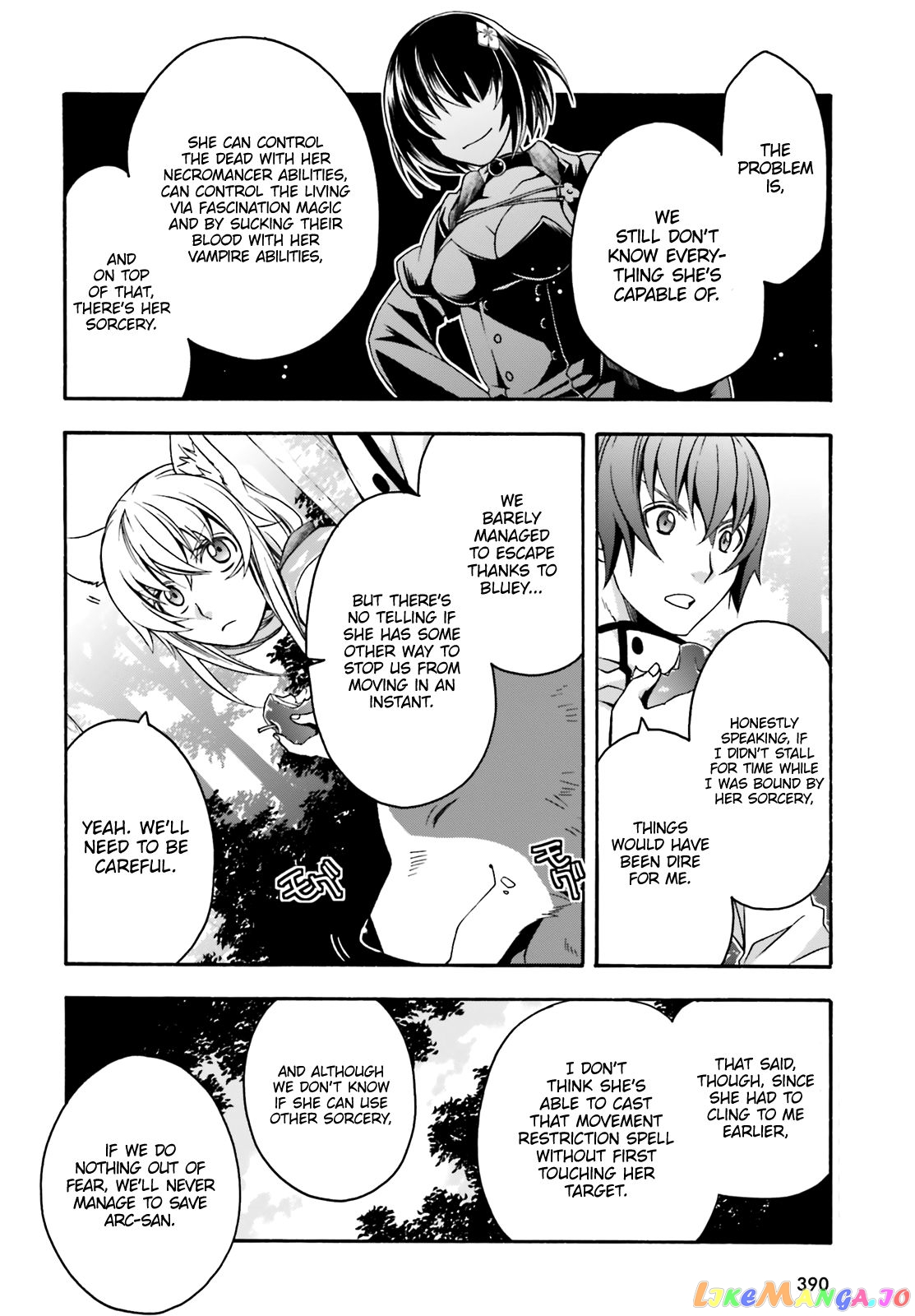 Read The Wrong Way To Use Healing Magic En Manga Online