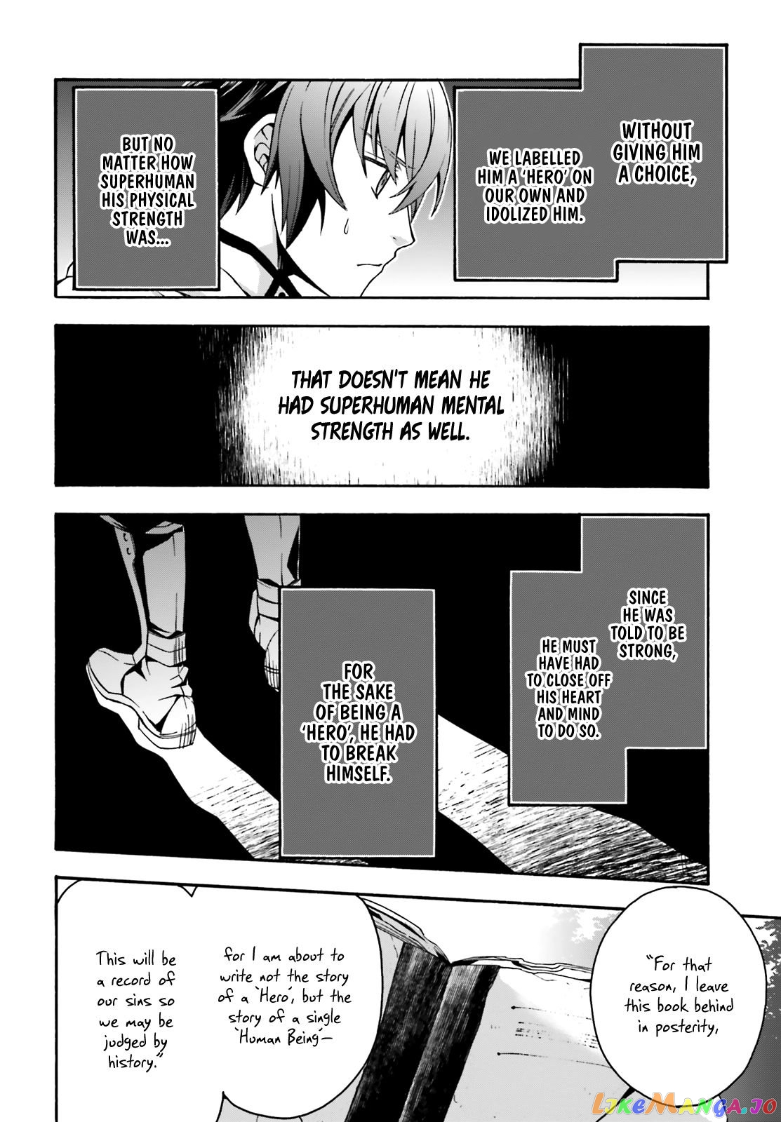Read The Wrong Way To Use Healing Magic En Manga Online