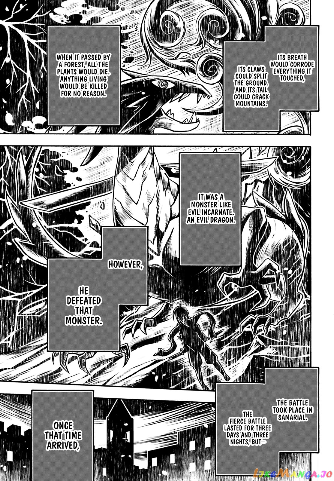 Read The Wrong Way To Use Healing Magic En Manga Online