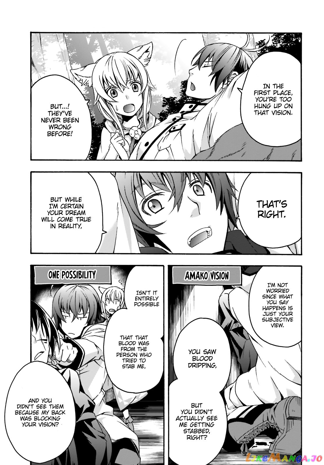 Read The Wrong Way To Use Healing Magic En Manga Online