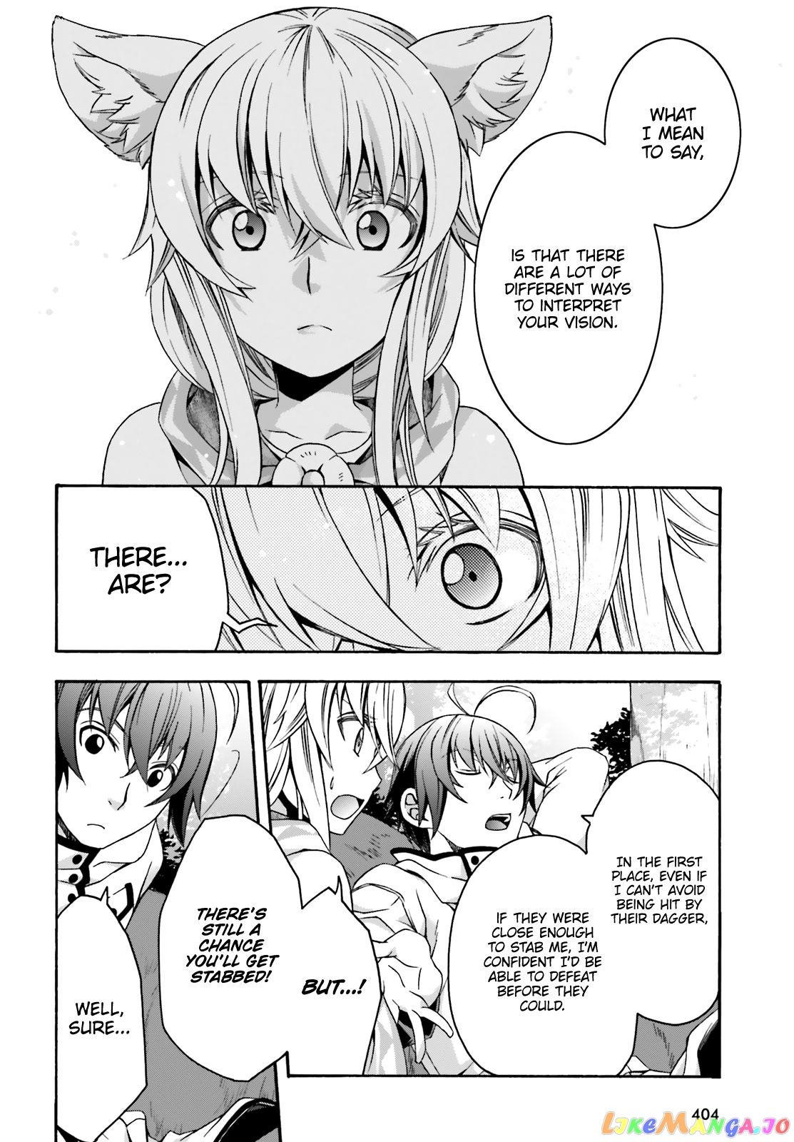 Read The Wrong Way To Use Healing Magic En Manga Online