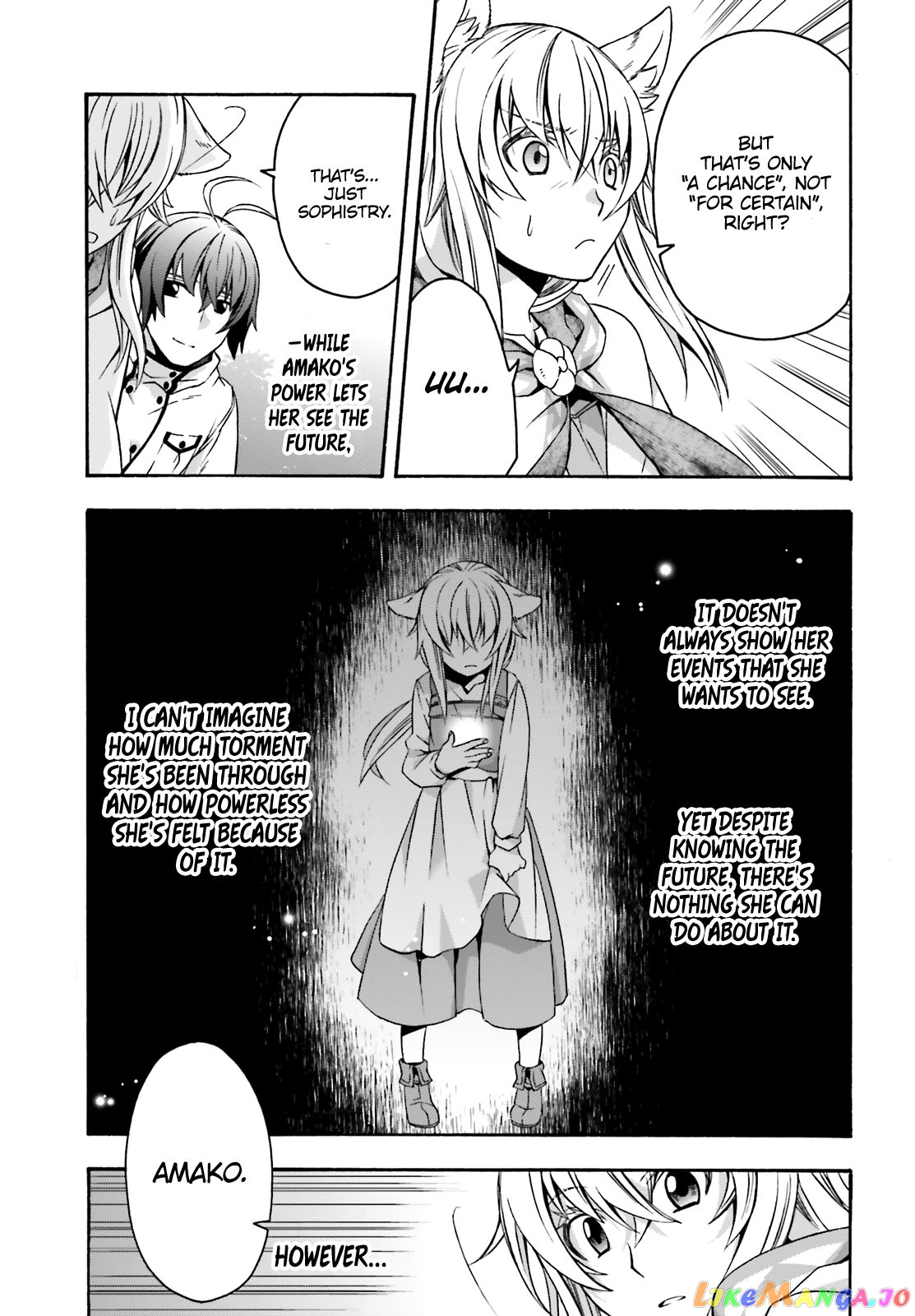 Read The Wrong Way To Use Healing Magic En Manga Online