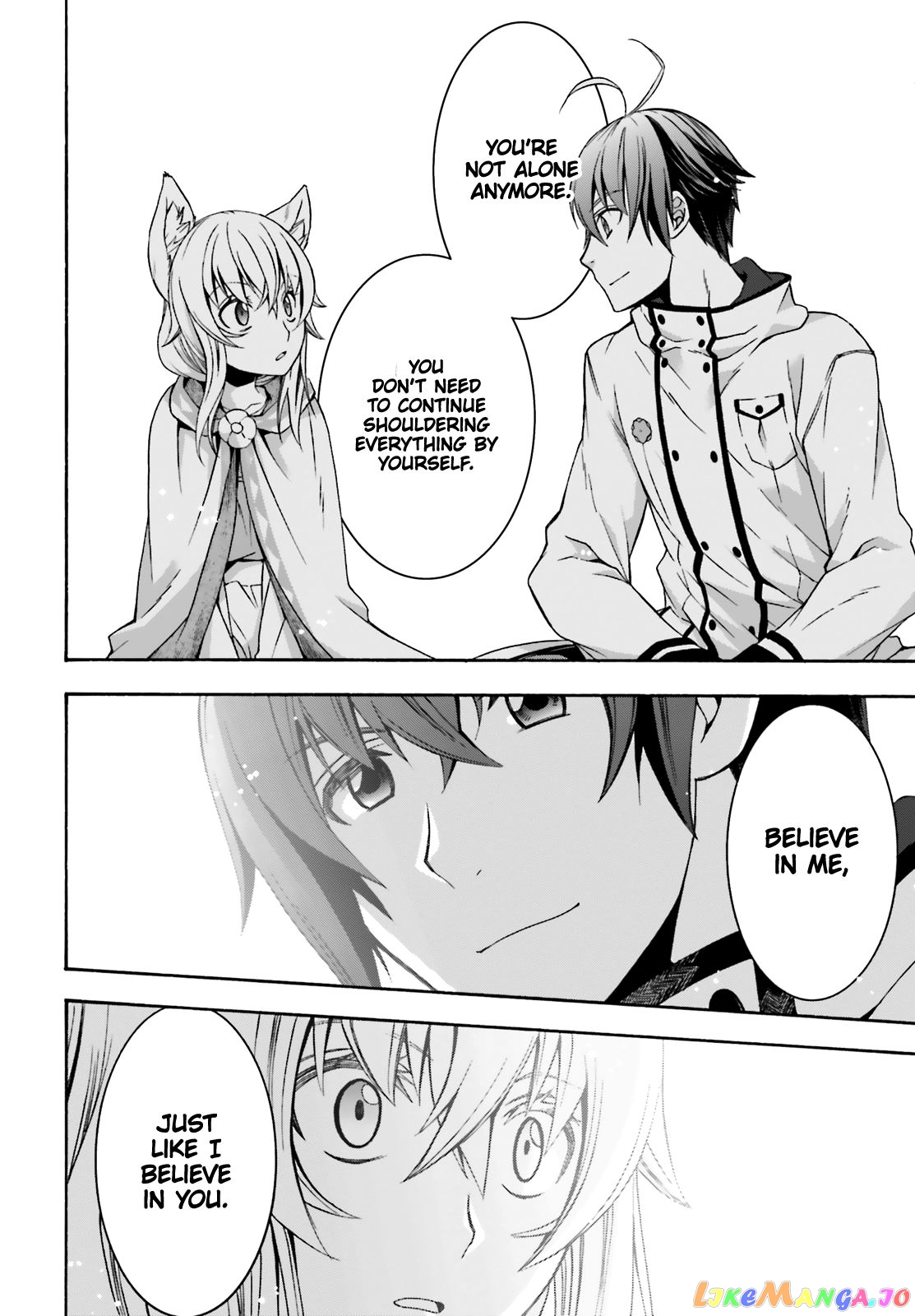 Read The Wrong Way To Use Healing Magic En Manga Online