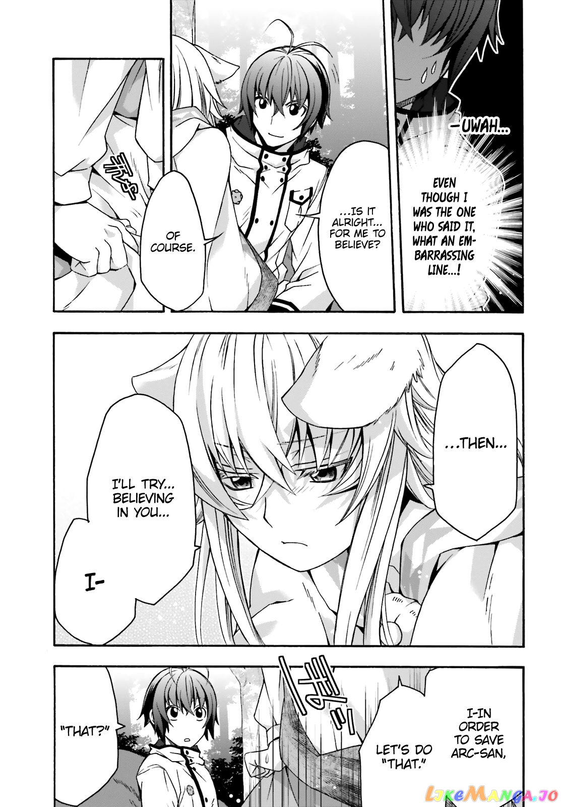 Read The Wrong Way To Use Healing Magic En Manga Online