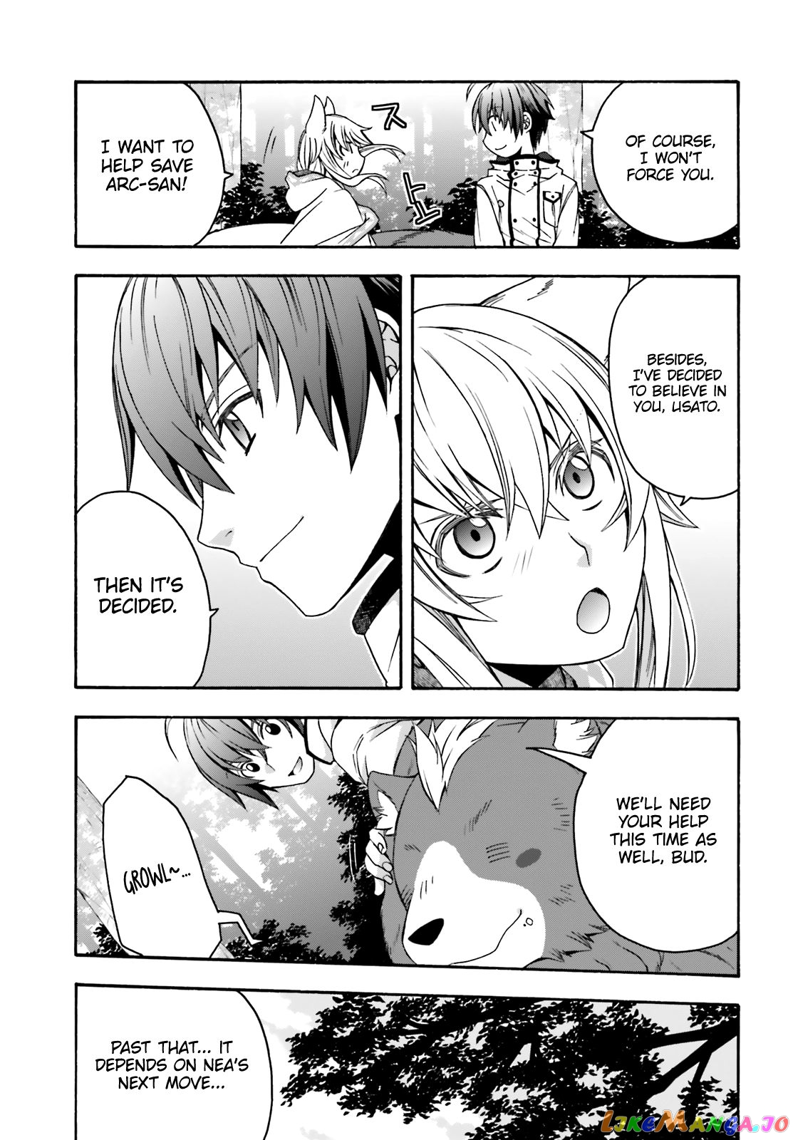 Read The Wrong Way To Use Healing Magic En Manga Online