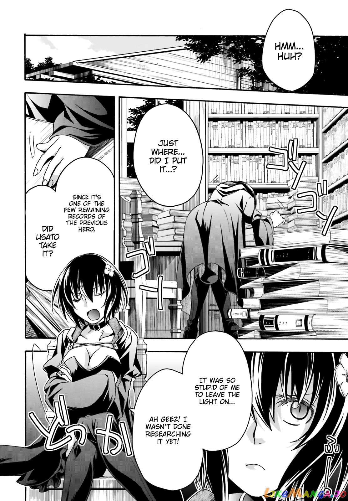 Read The Wrong Way To Use Healing Magic En Manga Online