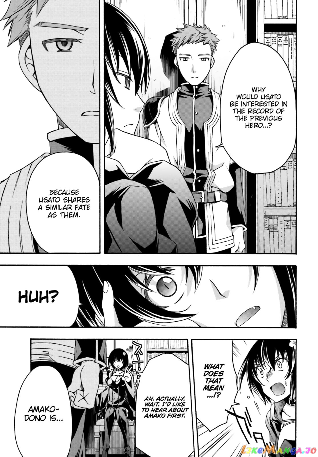Read The Wrong Way To Use Healing Magic En Manga Online