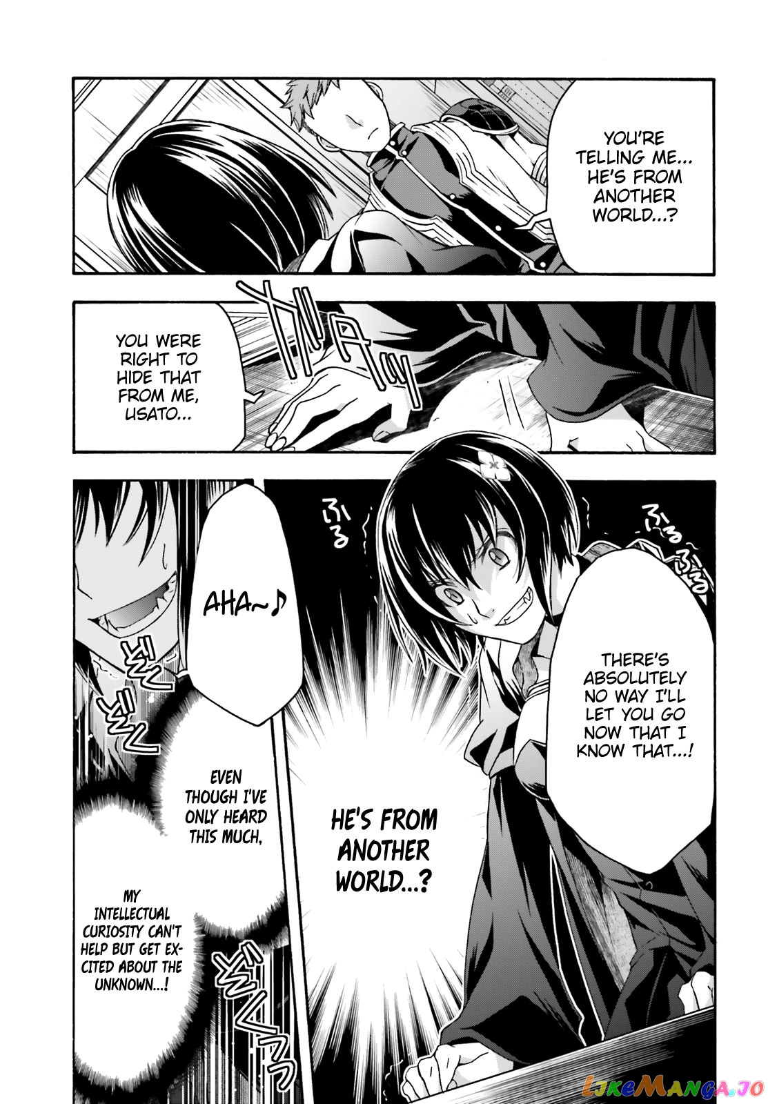 Read The Wrong Way To Use Healing Magic En Manga Online