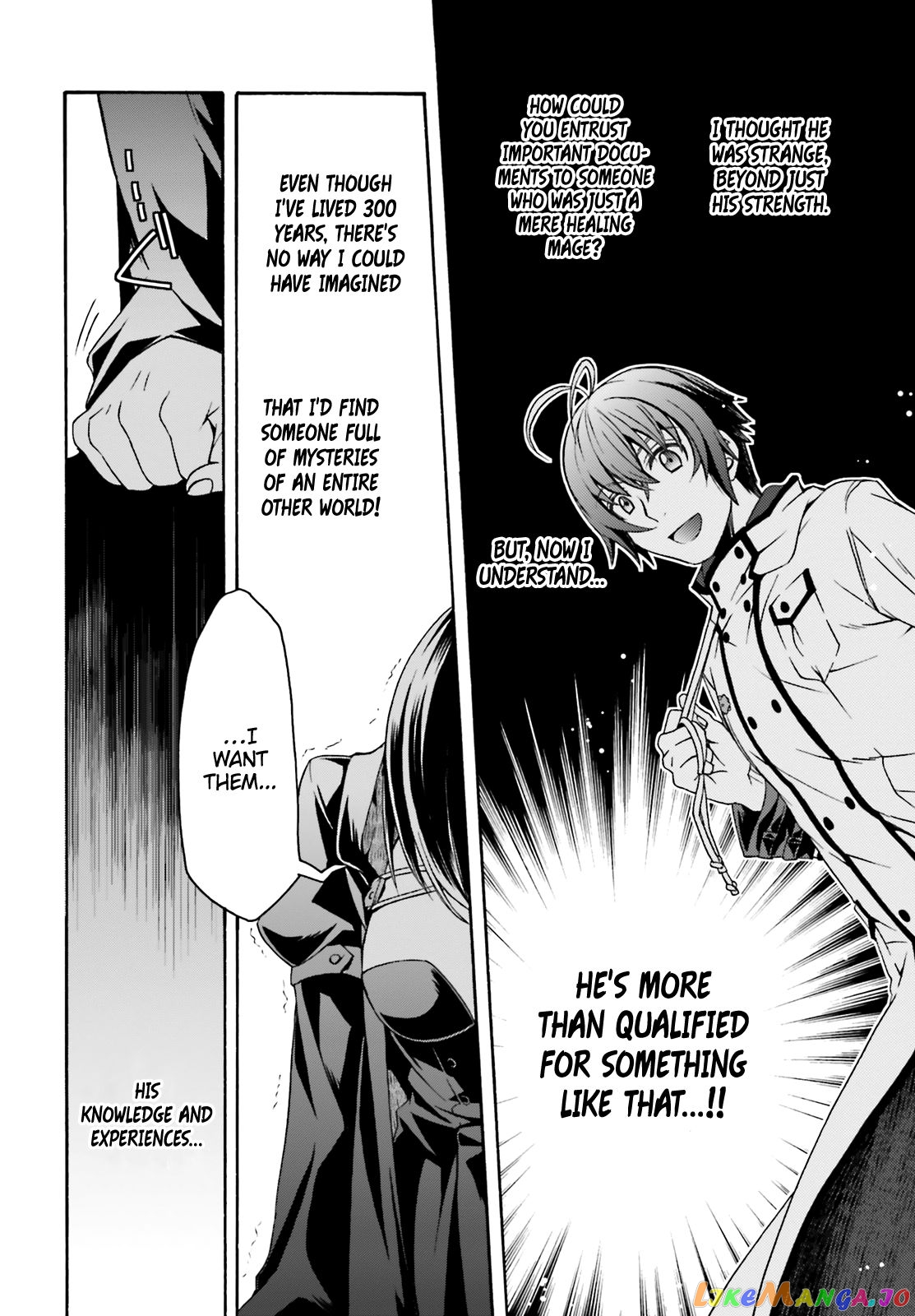 Read The Wrong Way To Use Healing Magic En Manga Online