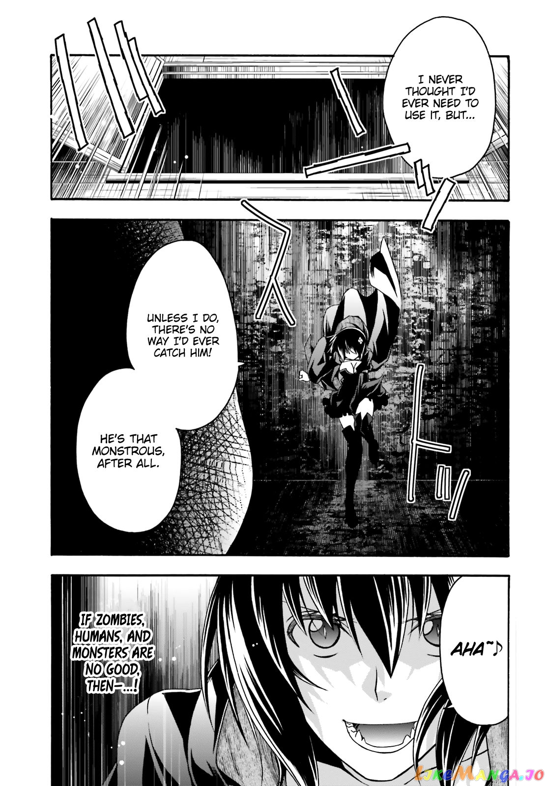 Read The Wrong Way To Use Healing Magic En Manga Online