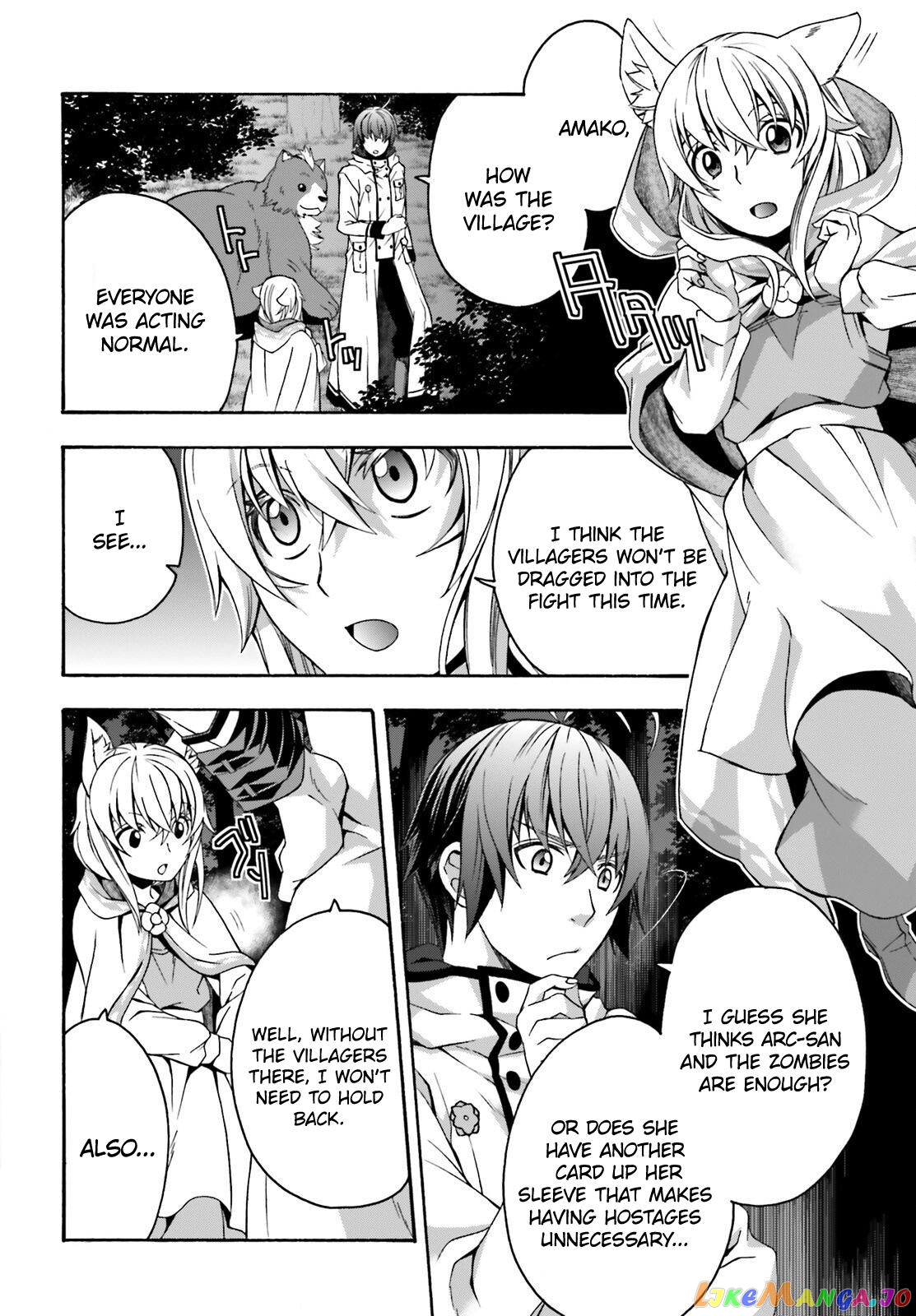 Read The Wrong Way To Use Healing Magic En Manga Online