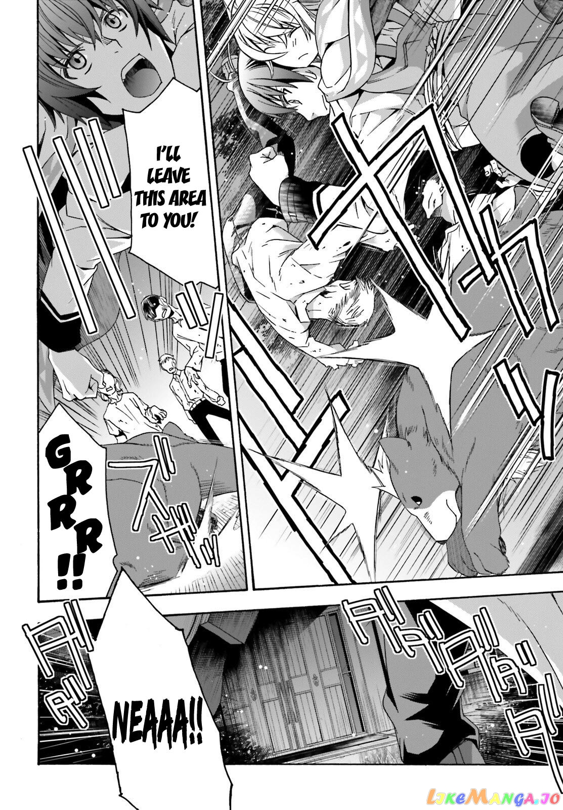 Read The Wrong Way To Use Healing Magic En Manga Online
