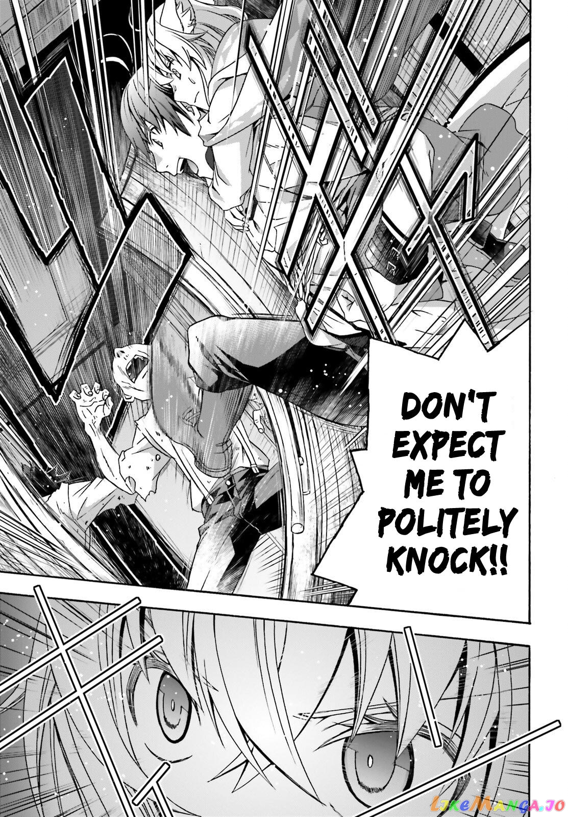 Read The Wrong Way To Use Healing Magic En Manga Online