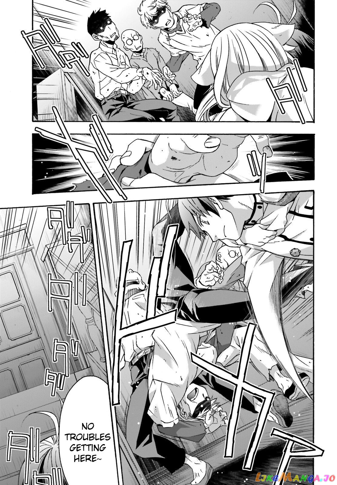 Read The Wrong Way To Use Healing Magic En Manga Online