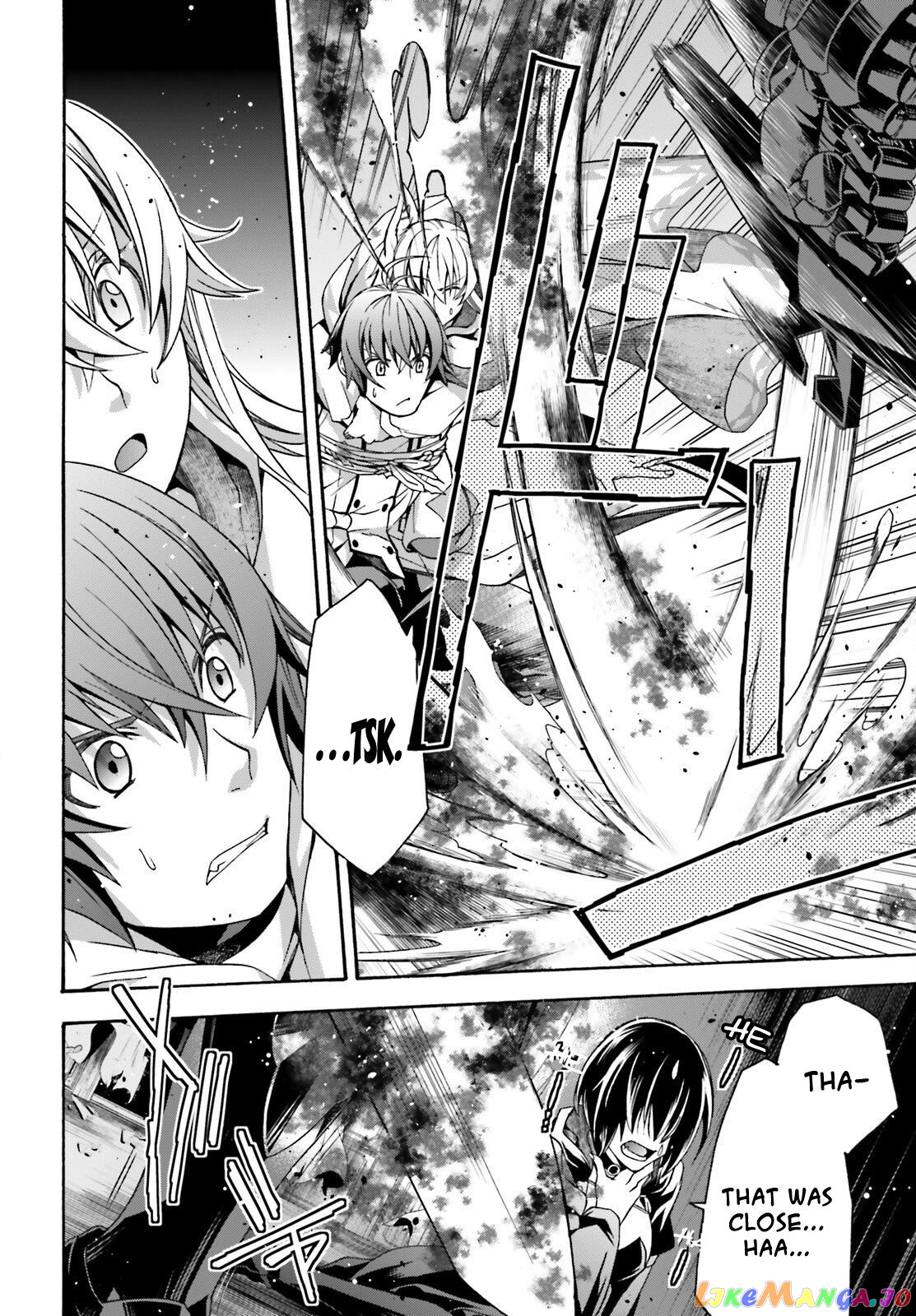 Read The Wrong Way To Use Healing Magic En Manga Online