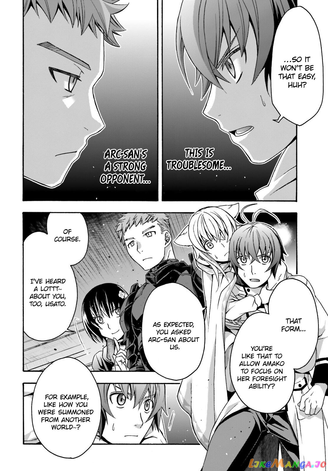 Read The Wrong Way To Use Healing Magic En Manga Online