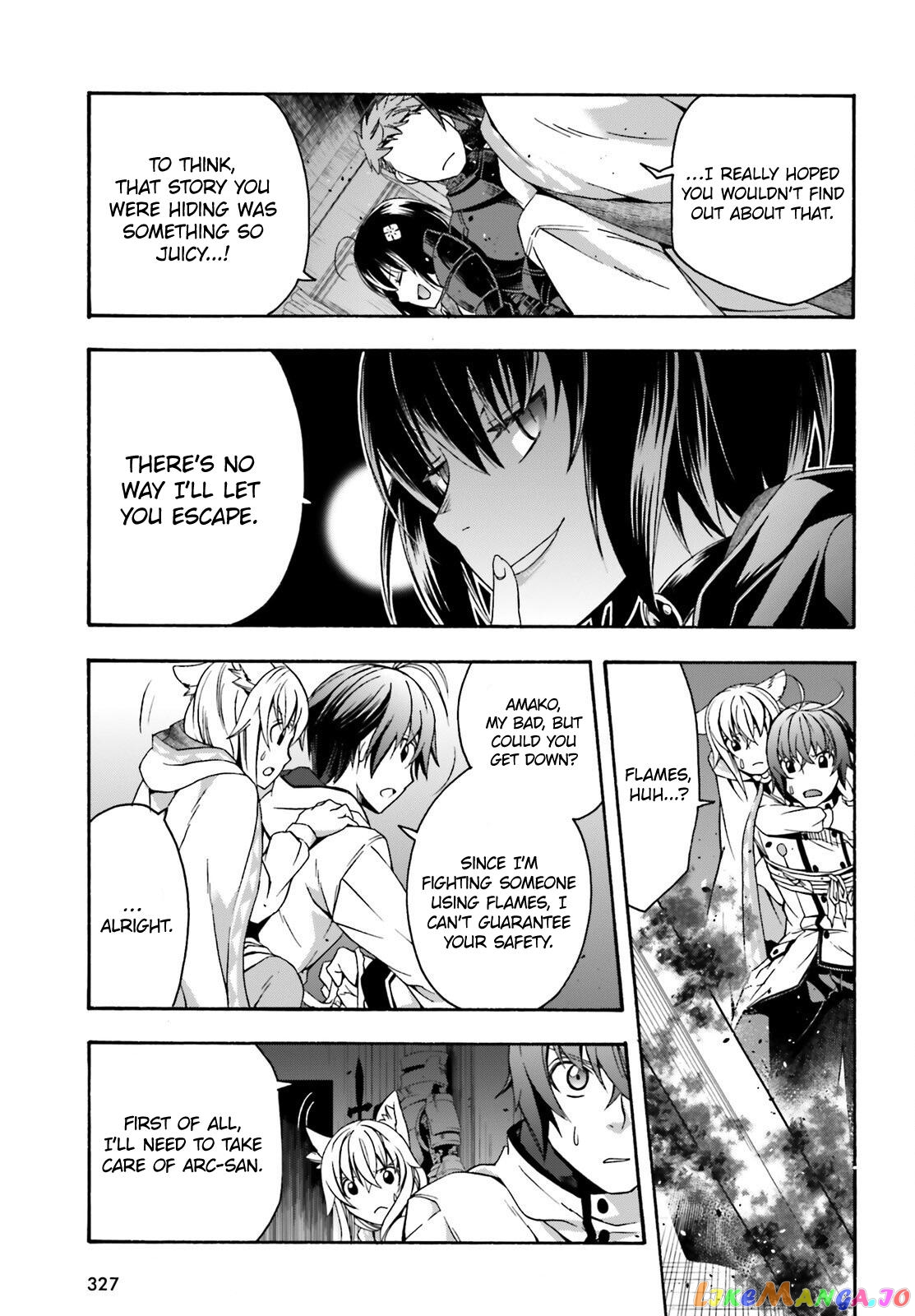 Read The Wrong Way To Use Healing Magic En Manga Online