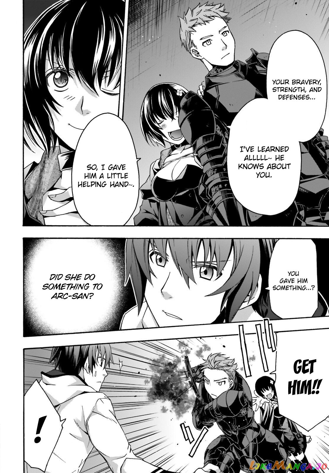 Read The Wrong Way To Use Healing Magic En Manga Online