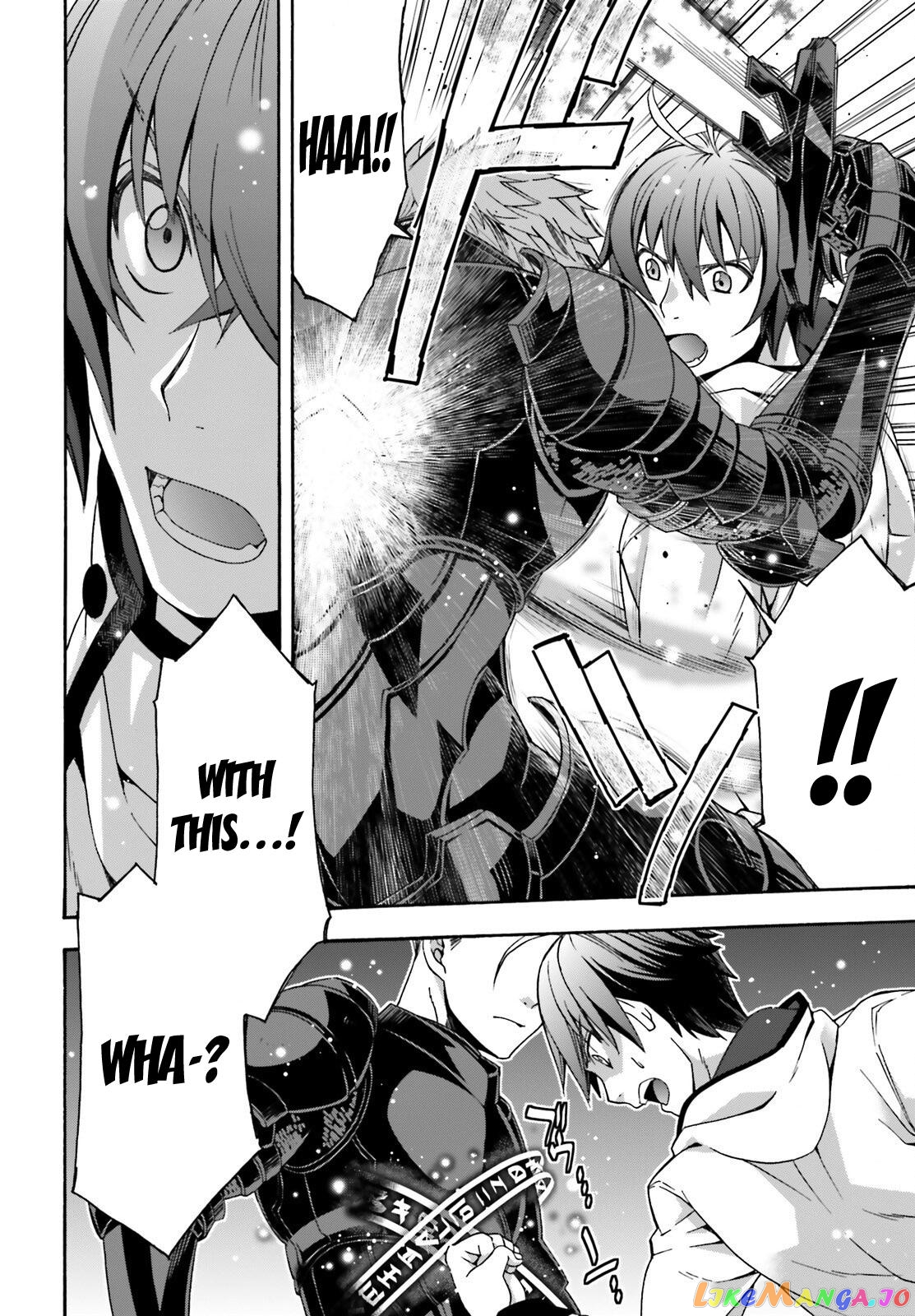 Read The Wrong Way To Use Healing Magic En Manga Online
