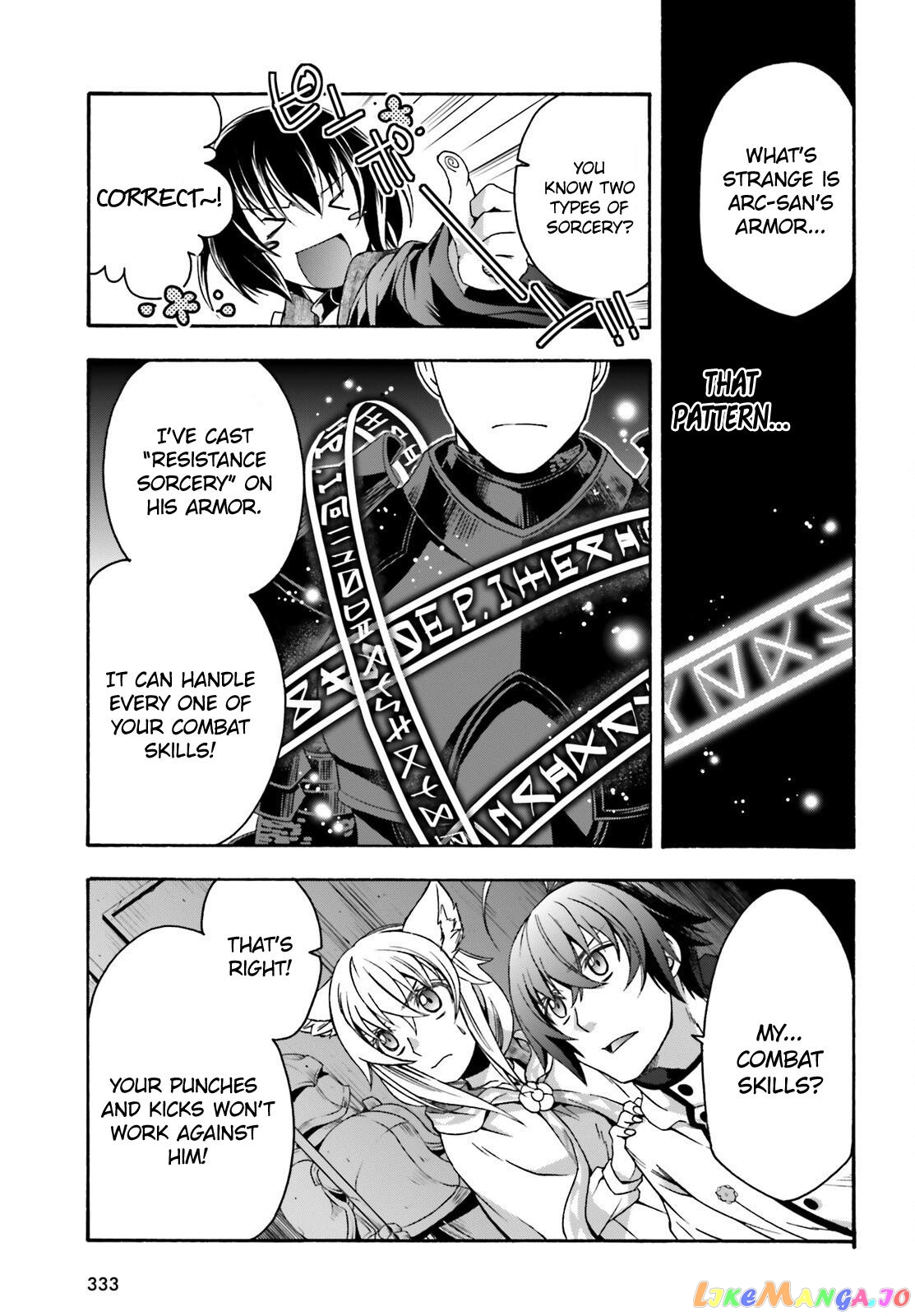 Read The Wrong Way To Use Healing Magic En Manga Online