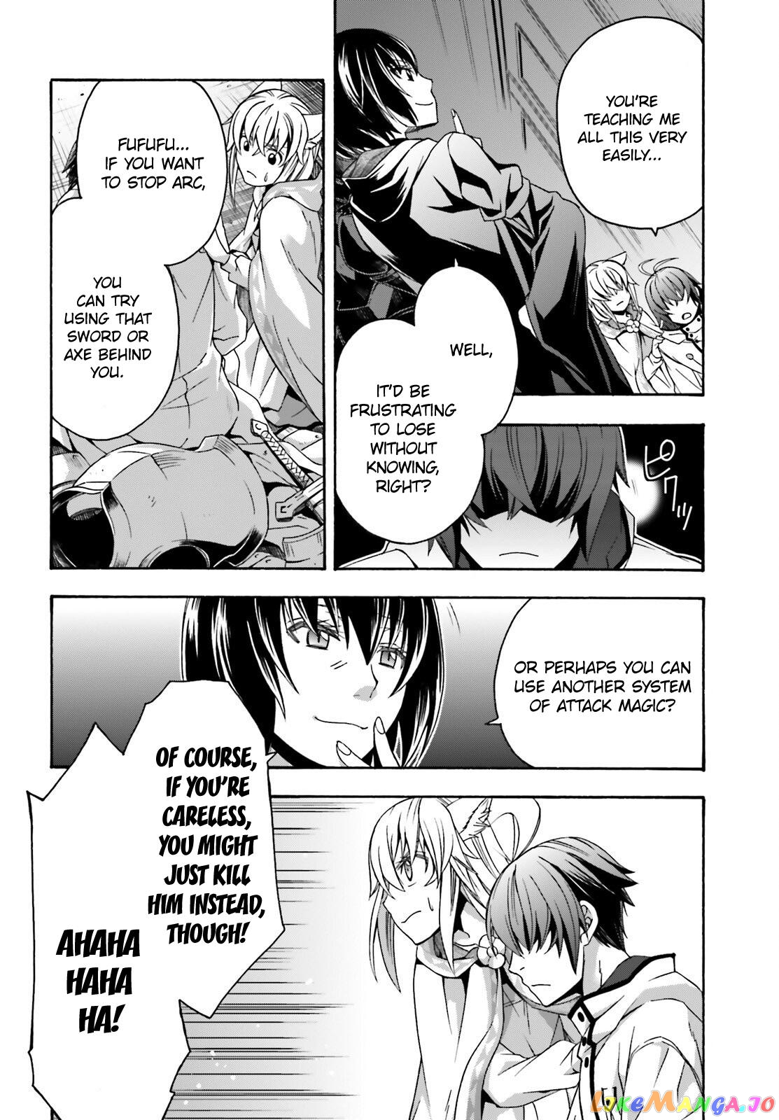 Read The Wrong Way To Use Healing Magic En Manga Online