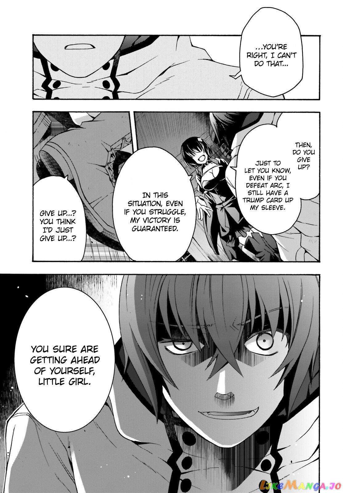 Read The Wrong Way To Use Healing Magic En Manga Online