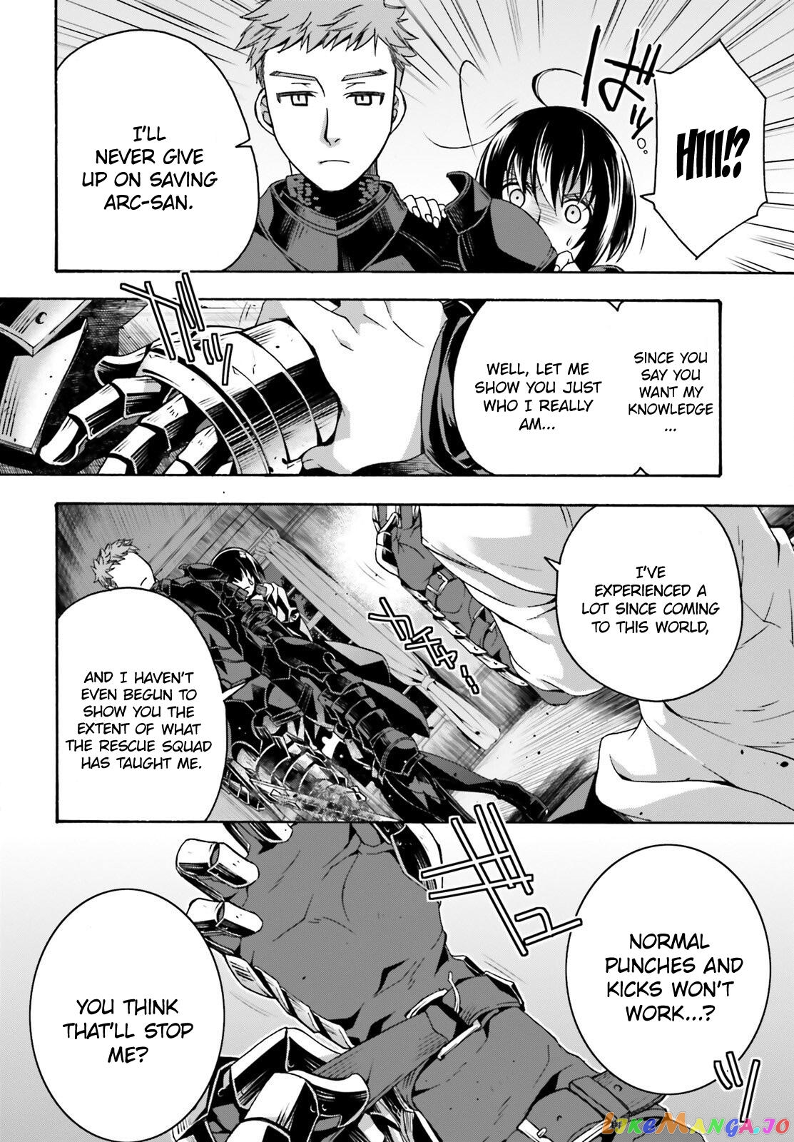 Read The Wrong Way To Use Healing Magic En Manga Online