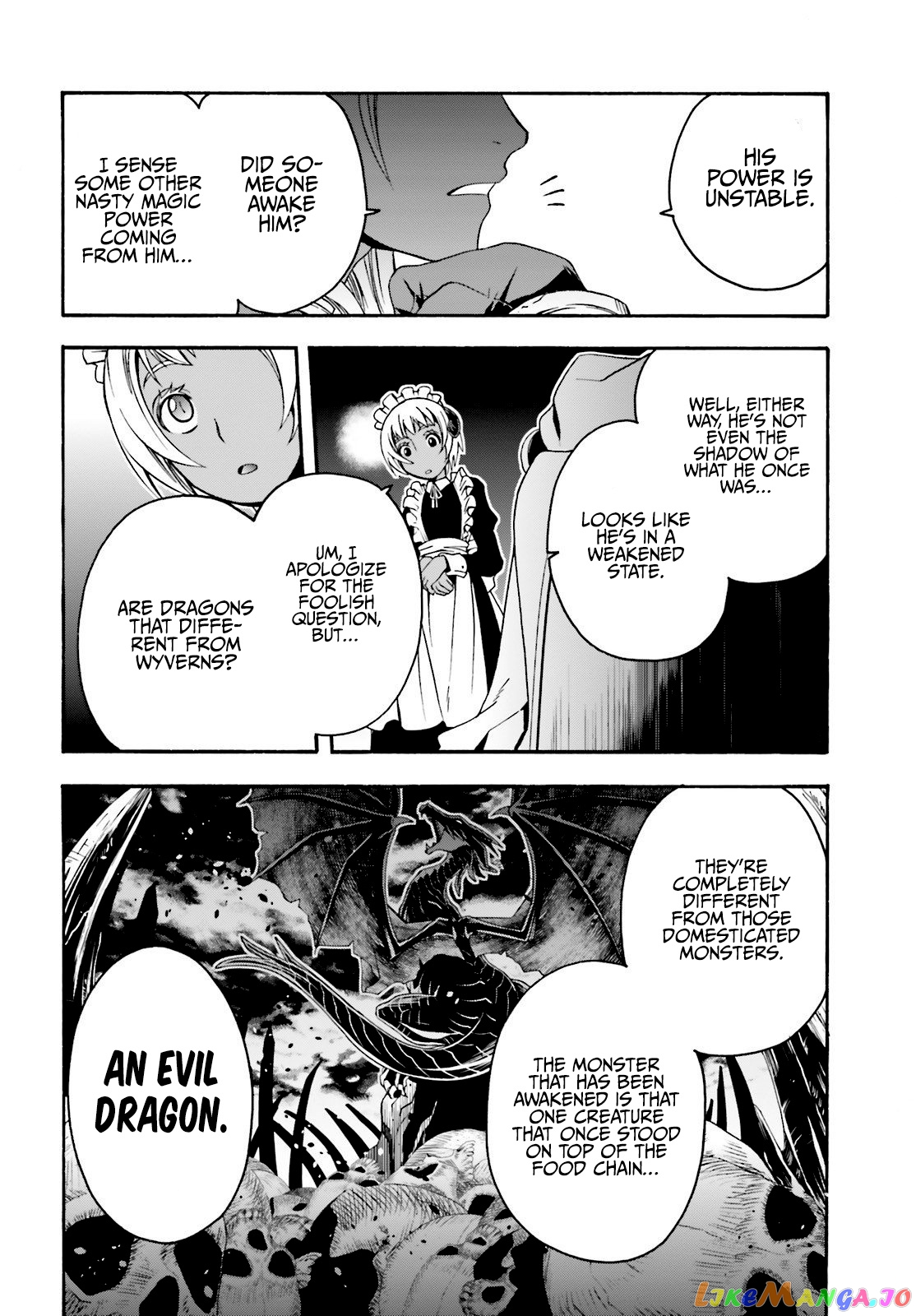 Read The Wrong Way To Use Healing Magic En Manga Online