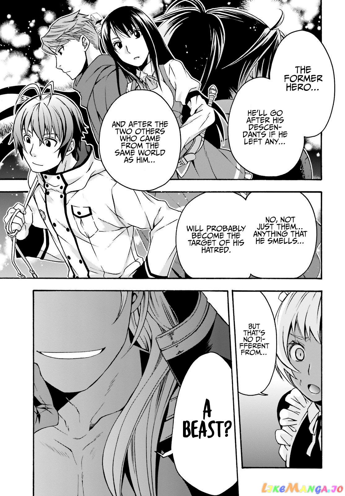 Read The Wrong Way To Use Healing Magic En Manga Online
