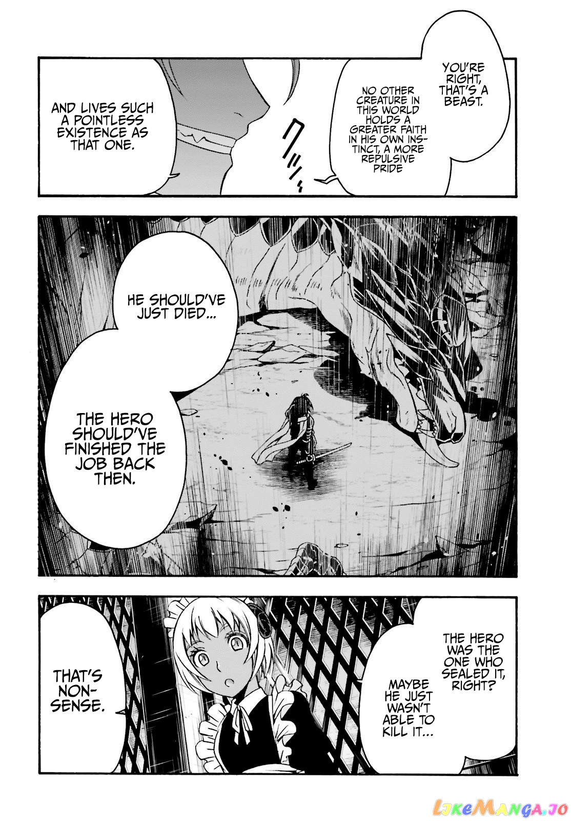 Read The Wrong Way To Use Healing Magic En Manga Online