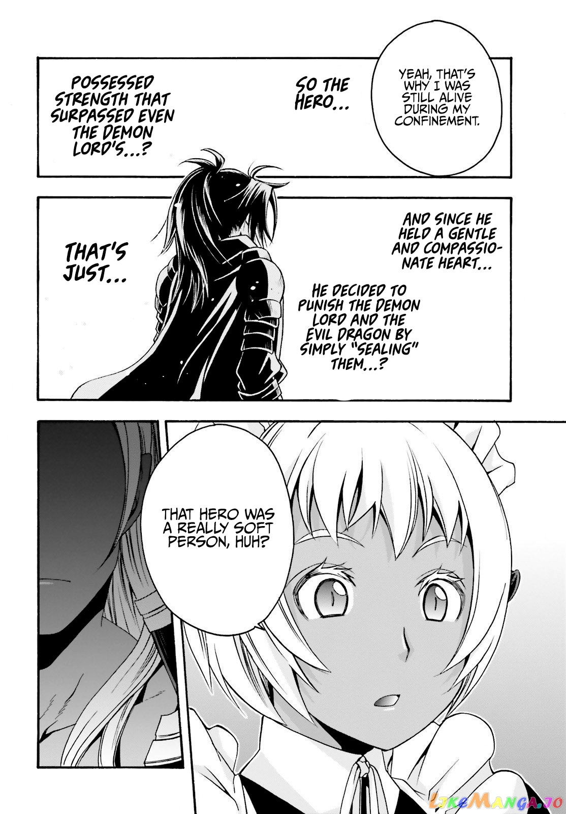 Read The Wrong Way To Use Healing Magic En Manga Online