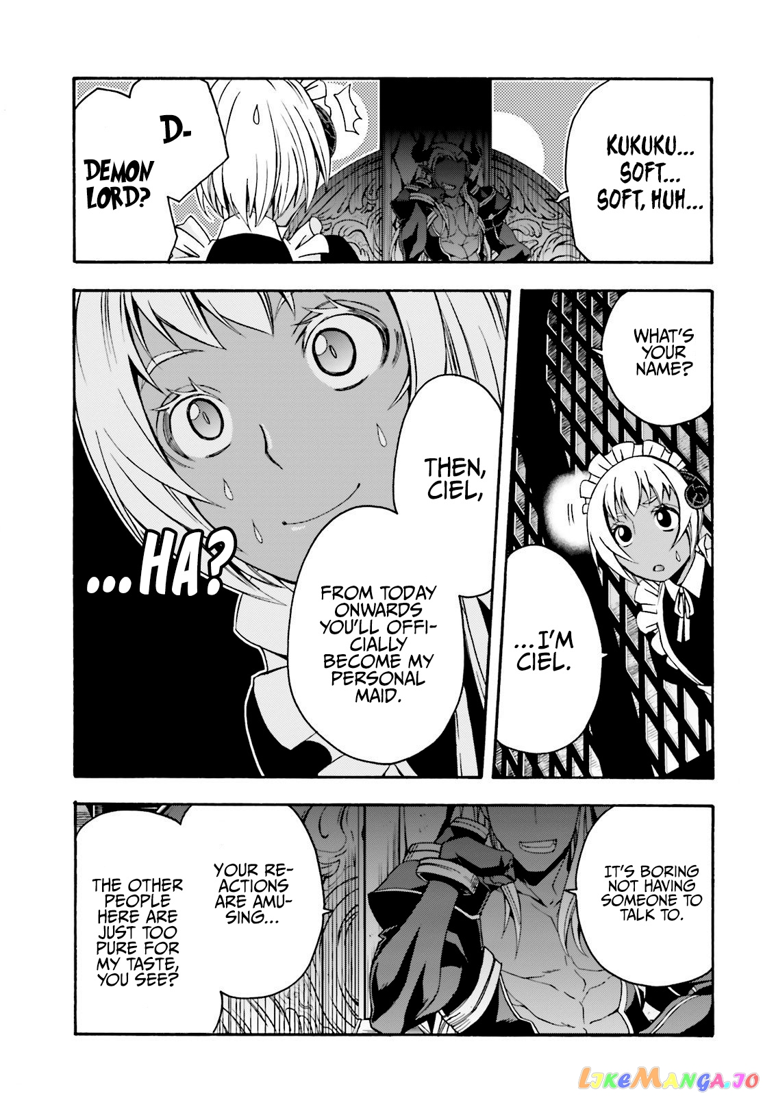 Read The Wrong Way To Use Healing Magic En Manga Online