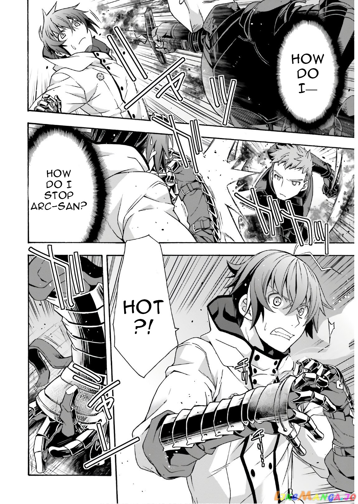 Read The Wrong Way To Use Healing Magic En Manga Online