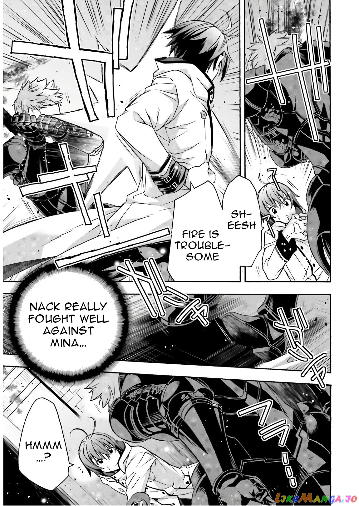 Read The Wrong Way To Use Healing Magic En Manga Online